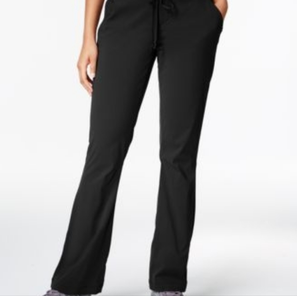 Columbia Black Lightweight Omni-Shield Pants 2/34